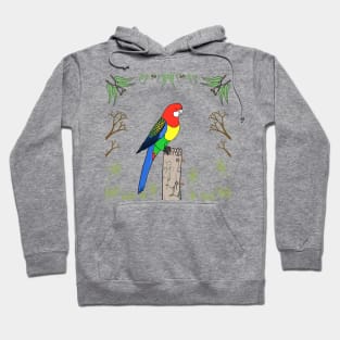 Exotic Birdie Hoodie